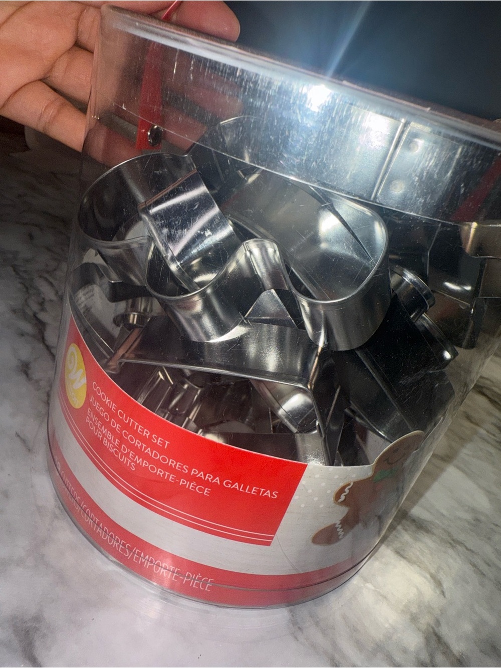 Cookie Cutter Set - Picture 2 of 6
